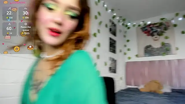 Snapshot of katt__black__ chatting on 12-02-25, 08:15 katt black online show from 12-02-25, 08:15