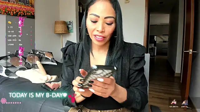 CindyWilliams  online show from 03-17-26, 01:47