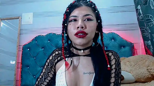 lily jamesx online show from 03-18-25, 01:00