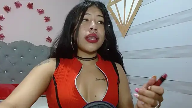 lily jamesx online show from 09-19-25, 02:18