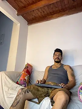 AndresSmith   online show from 01-17-26, 11:37