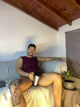 AndresSmith   online show from 04-27-26, 07:28