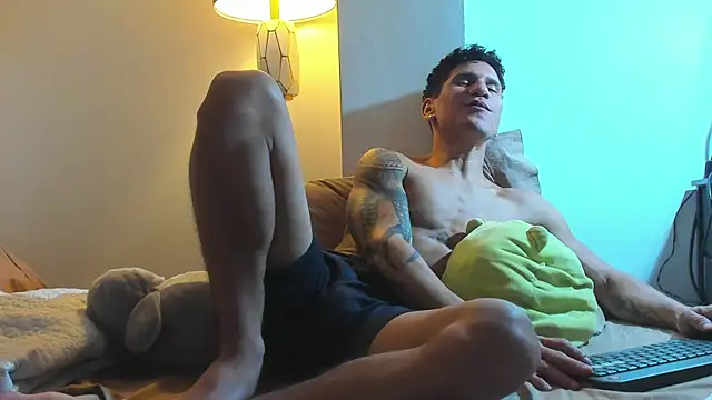 nakedfoam1 online show from 07-27-26, 03:57