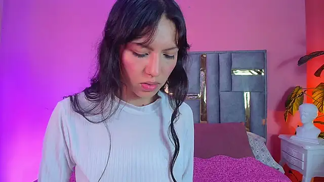 Bianca ks online show from 02-14-25, 03:11