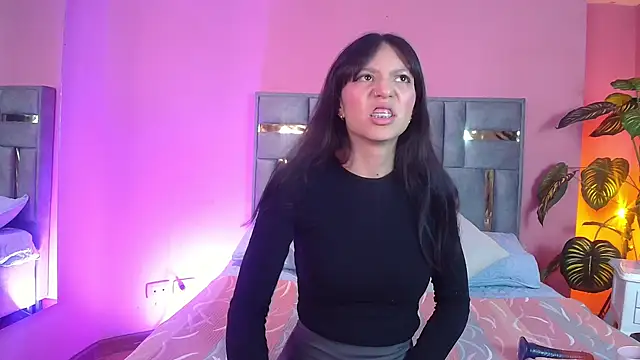 Bianca ks online show from 03-20-25, 03:02