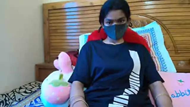 Srabontii online show from 10-31-25, 09:32