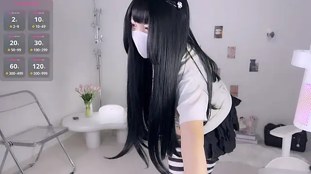 Aikawa Mizuki online show from 05-23-26, 11:36