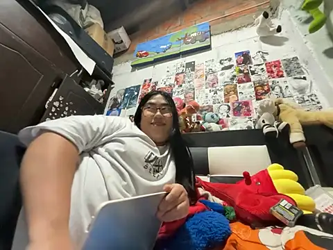 dafne19  online show from 03-01-26, 03:52