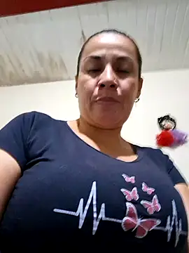 Snapshot of Zaralu_ chatting on 01-24-25, 11:34 Zaralu online show from 01-24-25, 11:34