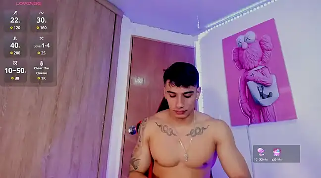 joseph boy online show from 02-05-25, 12:27