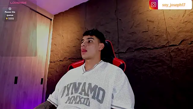 joseph boy online show from 01-18-26, 11:25