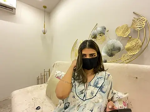 MaYaa  11 online show from 03-16-26, 07:01