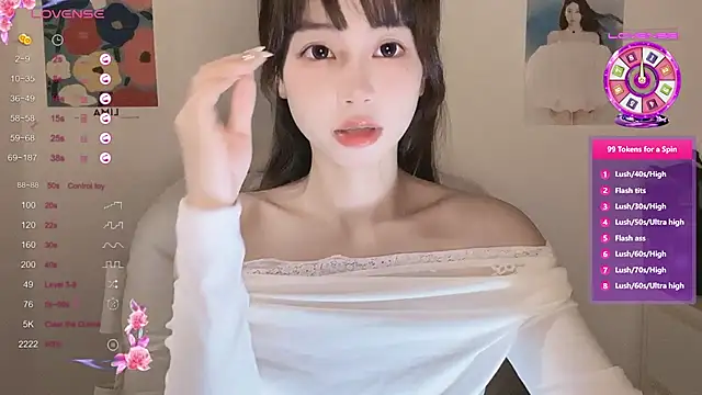 -Hottie online show from 10-23-25, 04:17