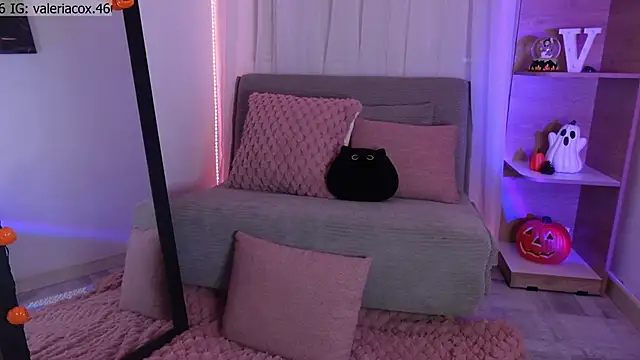 ValeriaCox online show from 10-12-25, 12:37