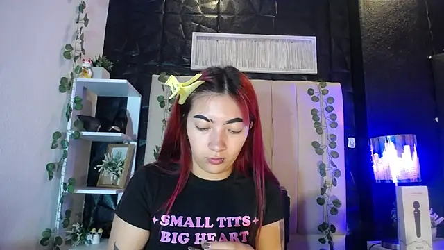 Mia Rinn online show from 03-15-25, 01:18