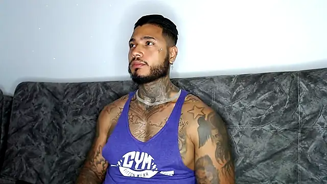 Exotic tatto27121 online show from 01-18-25, 03:53