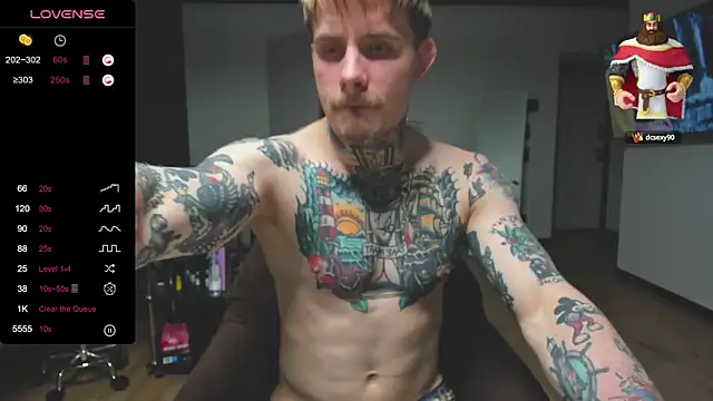 white King9999 online show from 02-16-25, 04:53