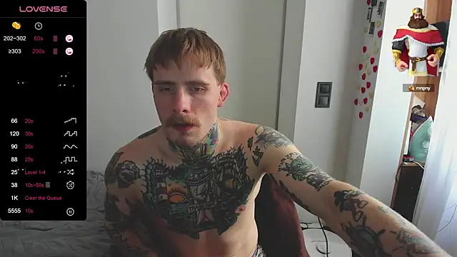 white King9999 online show from 03-11-25, 02:29