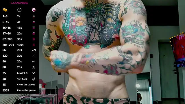 white King9999 online show from 12-14-25, 01:16