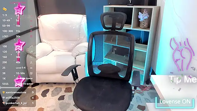 EmySilver online show from 02-02-25, 04:11