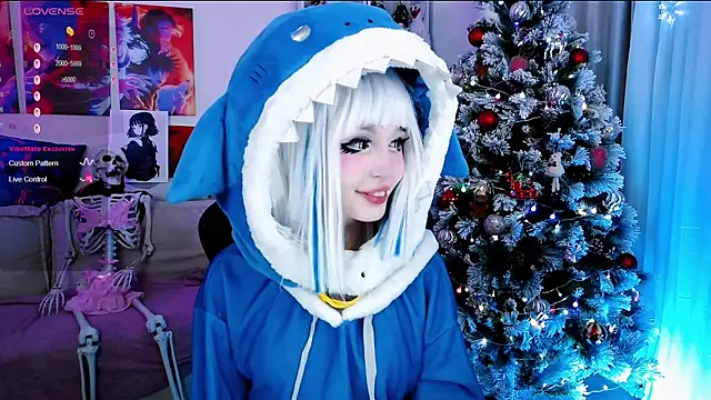 Snapshot of _Sparkland_ chatting on 11-27-25, 01:13 Sparkland online show from 11-27-25, 01:13