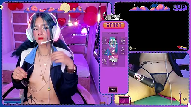 AriDawson online show from 02-27-25, 01:38