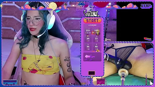 AriDawson online show from 03-02-25, 01:27