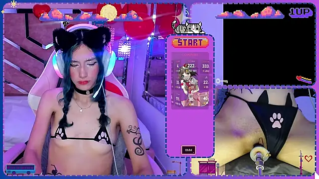 AriDawson online show from 03-03-25, 12:48