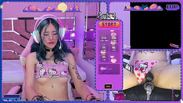 AriDawson online show from 03-07-25, 12:45