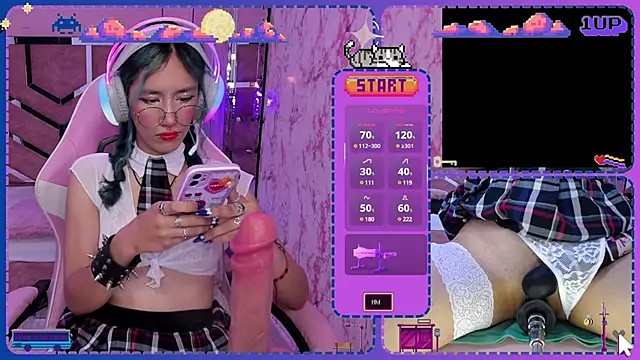 AriDawson online show from 03-17-25, 01:29