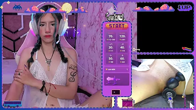 AriDawson online show from 03-18-25, 12:47