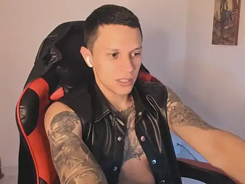 goodboy69l online show from 07-27-26, 12:17