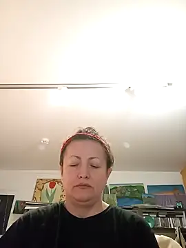 MariaAnaSunshine online show from 10-01-25, 08:26