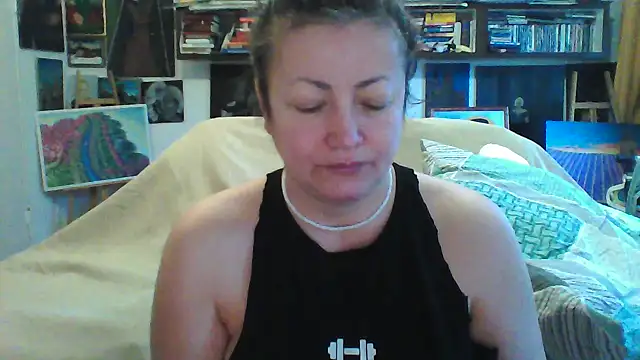 MariaAnaSunshine online show from 02-09-26, 07:34