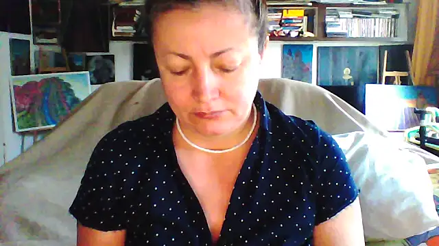 MariaAnaSunshine online show from 02-12-26, 08:53