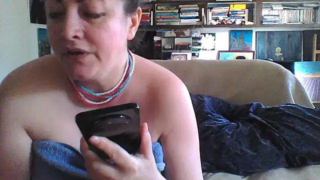 MariaAnaSunshine online show from 03-04-26, 10:10