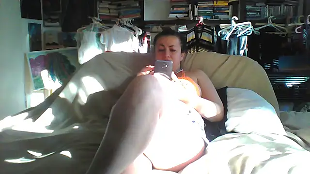 MariaAnaSunshine online show from 03-06-26, 07:49