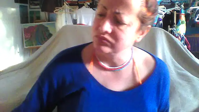 MariaAnaSunshine online show from 03-11-26, 06:41