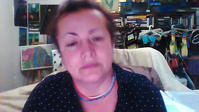 MariaAnaSunshine online show from 03-11-26, 06:47