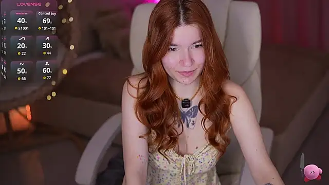 RedShinee online show from 04-24-26, 01:13