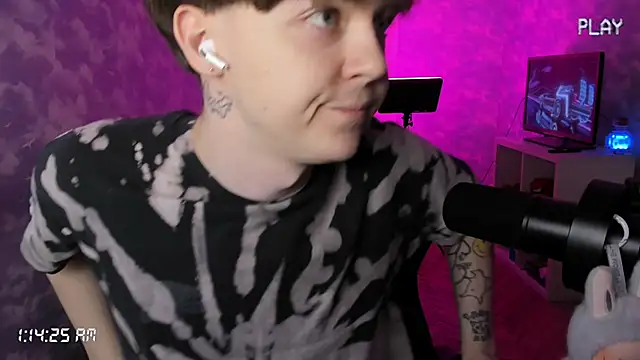 charonbaby1 online show from 10-27-25, 10:14