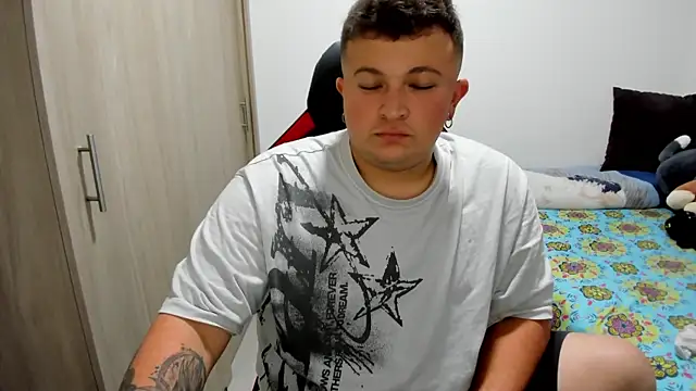 AndresChuboi online show from 07-05-26, 04:30
