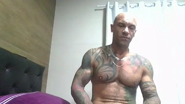 Arc8njoblack online show from 04-27-26, 01:03