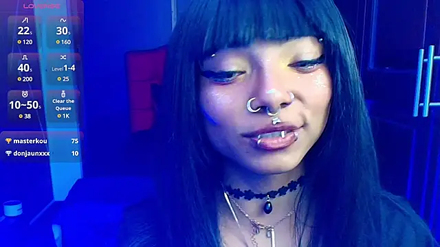 Snapshot of SexyNaf chatting on 01-20-25, 10:26 SexyNaf online show from 01-20-25, 10:26