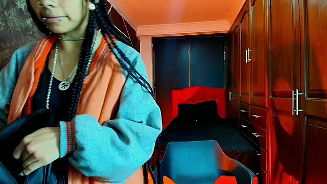 Snapshot of SexyNaf chatting on 03-04-25, 07:32 SexyNaf online show from 03-04-25, 07:32