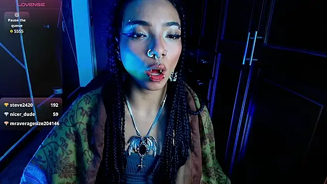 Snapshot of SexyNaf chatting on 03-20-25, 01:13 SexyNaf online show from 03-20-25, 01:13