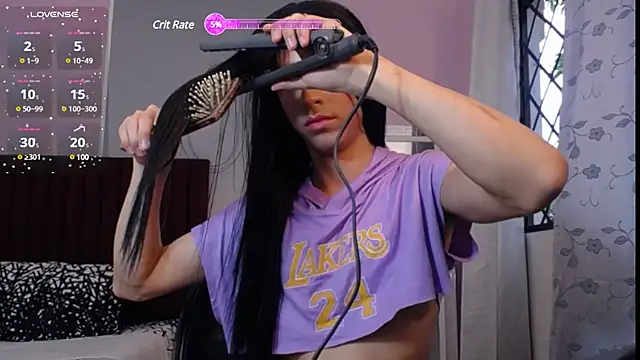 LiahGrey7 online show from 12-26-24, 01:10