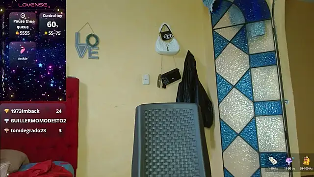 cristinamontiel online show from 02-05-25, 07:10