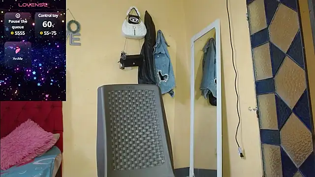 cristinamontiel online show from 03-09-25, 02:21