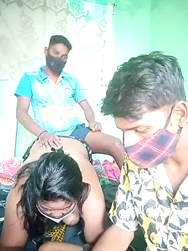 Group Of Lust online show from 11-22-25, 08:35